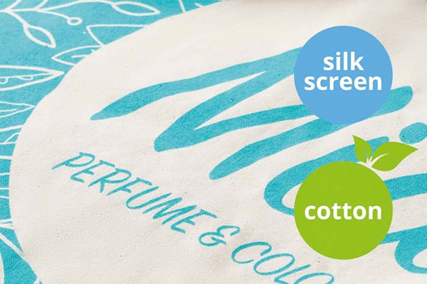 Kraftig mulepose med bund