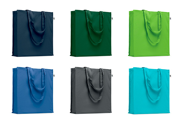 Muleposer i økologisk bomuld