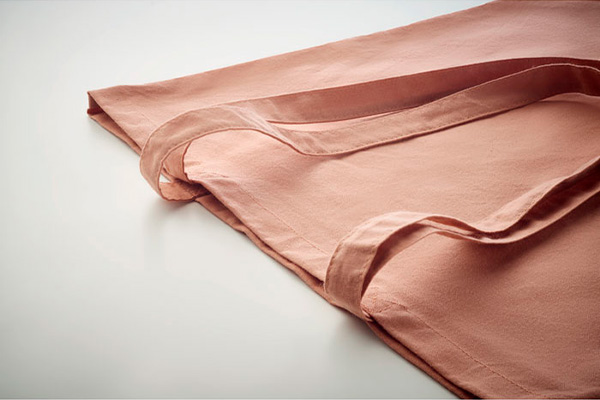 Mulepose i økologisk bomuld