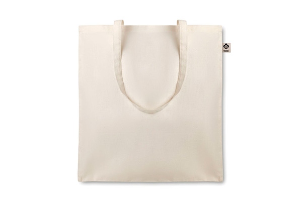 Mulepose i økologisk bomuld