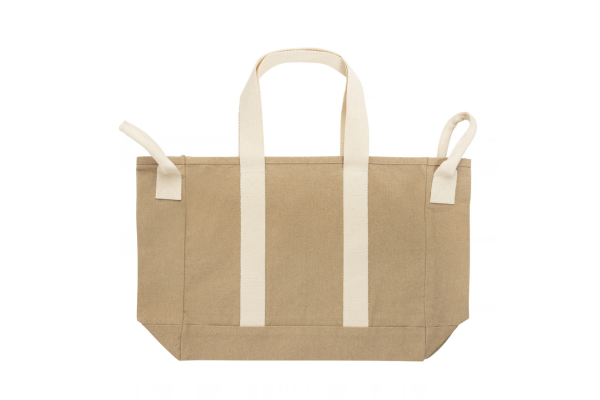 Skagen shopper med stor trykflade