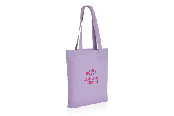 Valencia shopper med mulighed for fuldfarvetryk