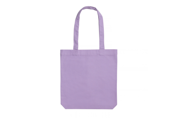 Firmamulepose i genanvendte materialer med logo