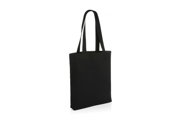 Klassisk shopper i kraftig 285 g/m² canvas